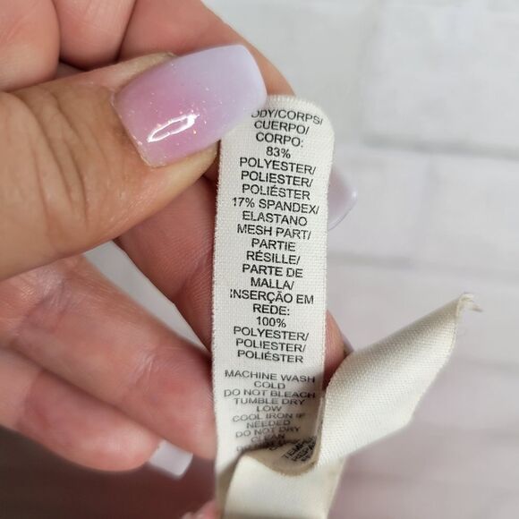 Adidas Hot Pink Athletic Tank Top - Picture 6 of 6